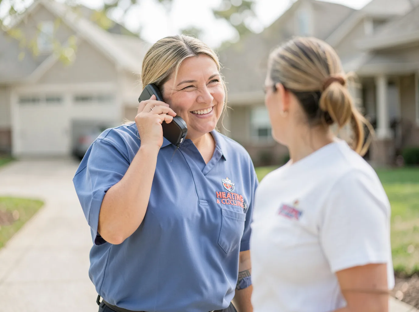 Hvac Repair Atalissa, IA FAQs
